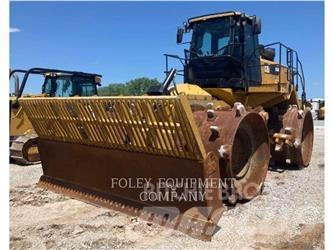 CAT 826K Уплотнители грунта