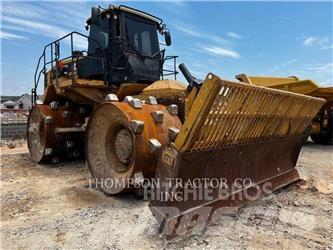 CAT 826K Уплотнители грунта