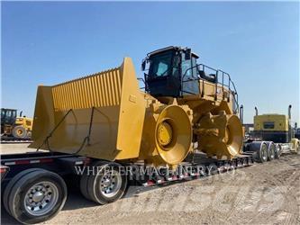 CAT 826K Комбинированные катки
