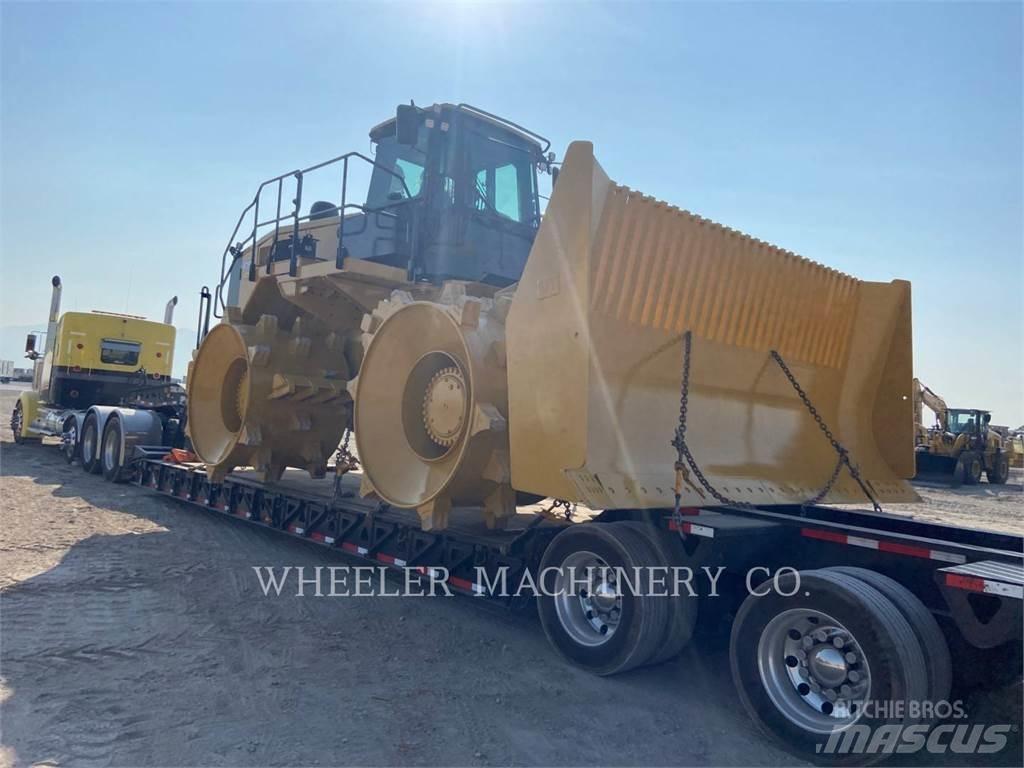 CAT 826K Комбинированные катки