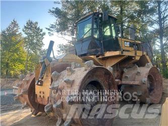 CAT 826K Уплотнители грунта