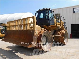 CAT 826K Уплотнители грунта