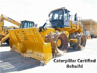 CAT 826K Уплотнители грунта