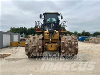 CAT 826K Уплотнители грунта