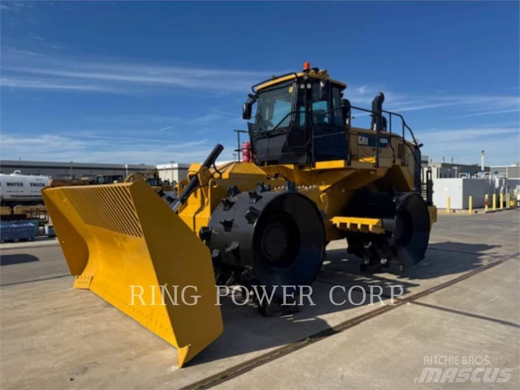 CAT 826K Уплотнители грунта