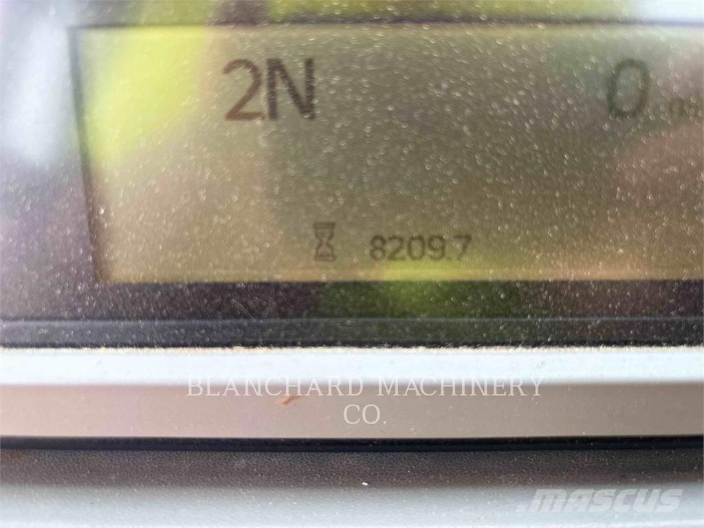 CAT 826K Уплотнители грунта