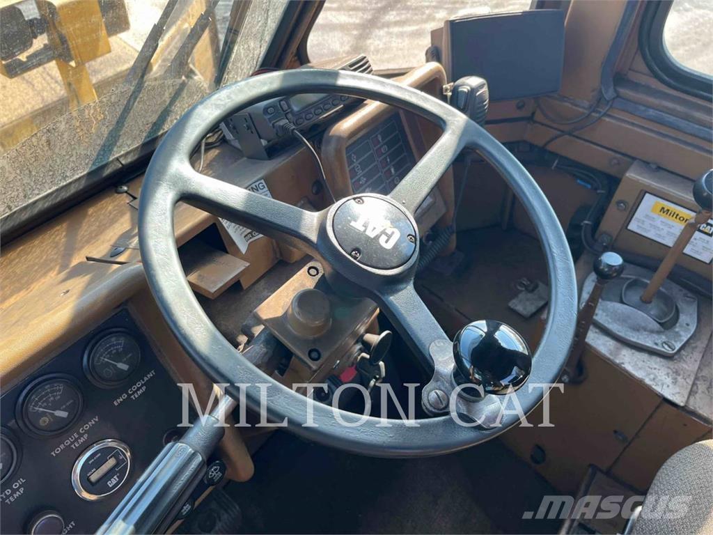 CAT 834B Колесные бульдозеры