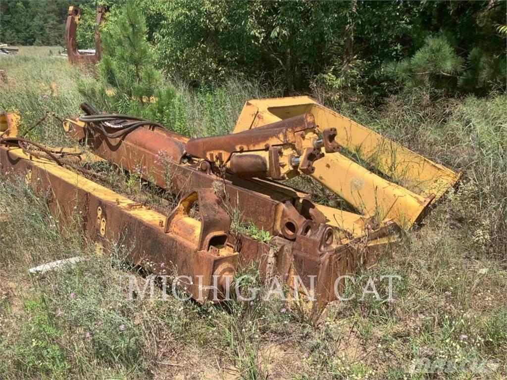 CAT 834B Фронтальные погрузчики