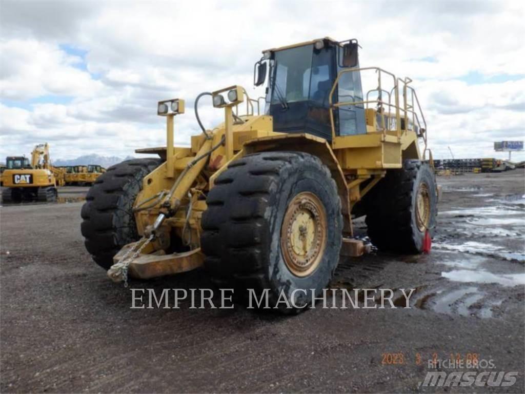 CAT 834G Уплотнители грунта