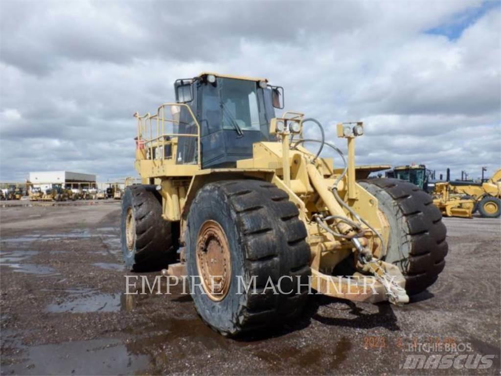CAT 834G Уплотнители грунта