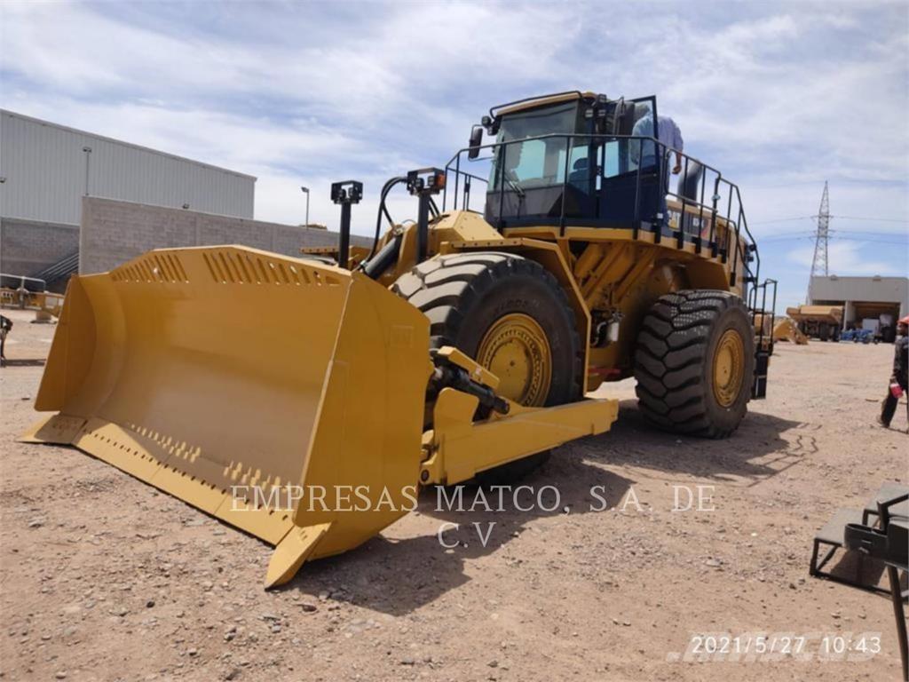 CAT 834KLRC Колесные бульдозеры