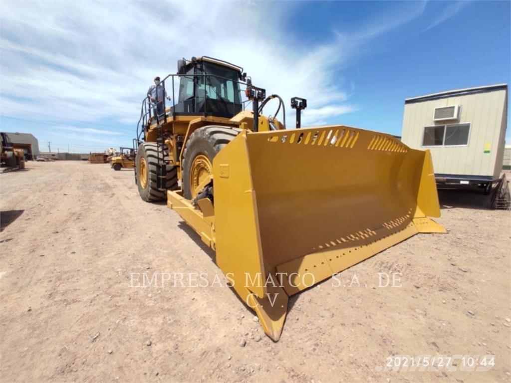 CAT 834KLRC Колесные бульдозеры