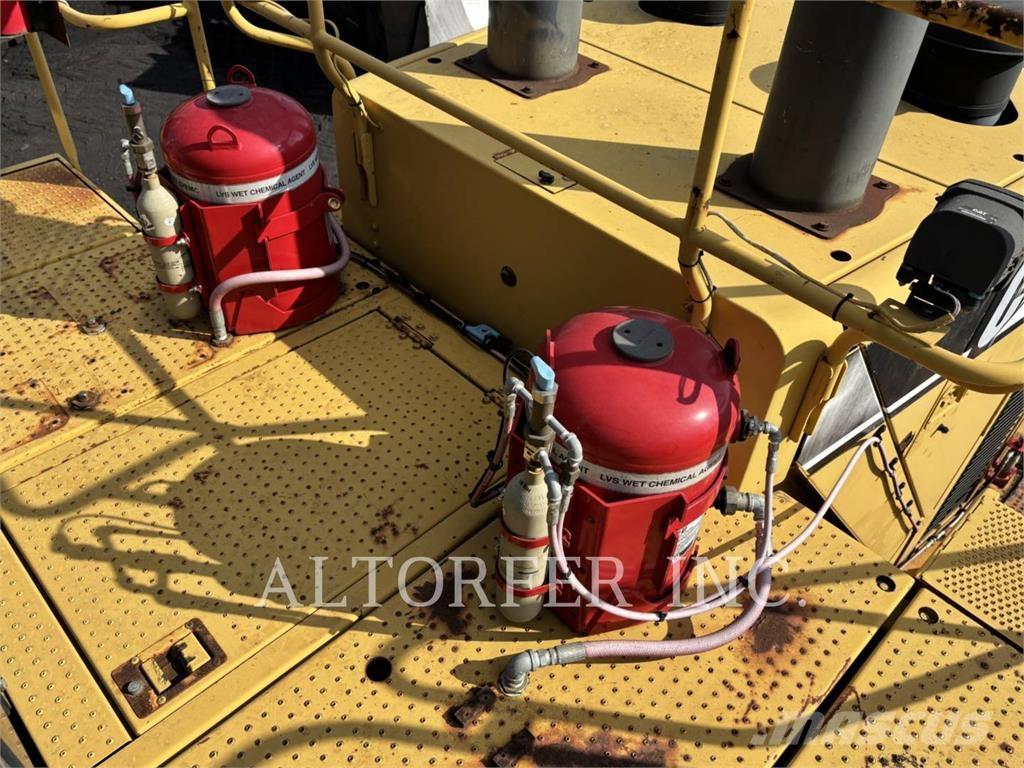 CAT 844H Колесные бульдозеры