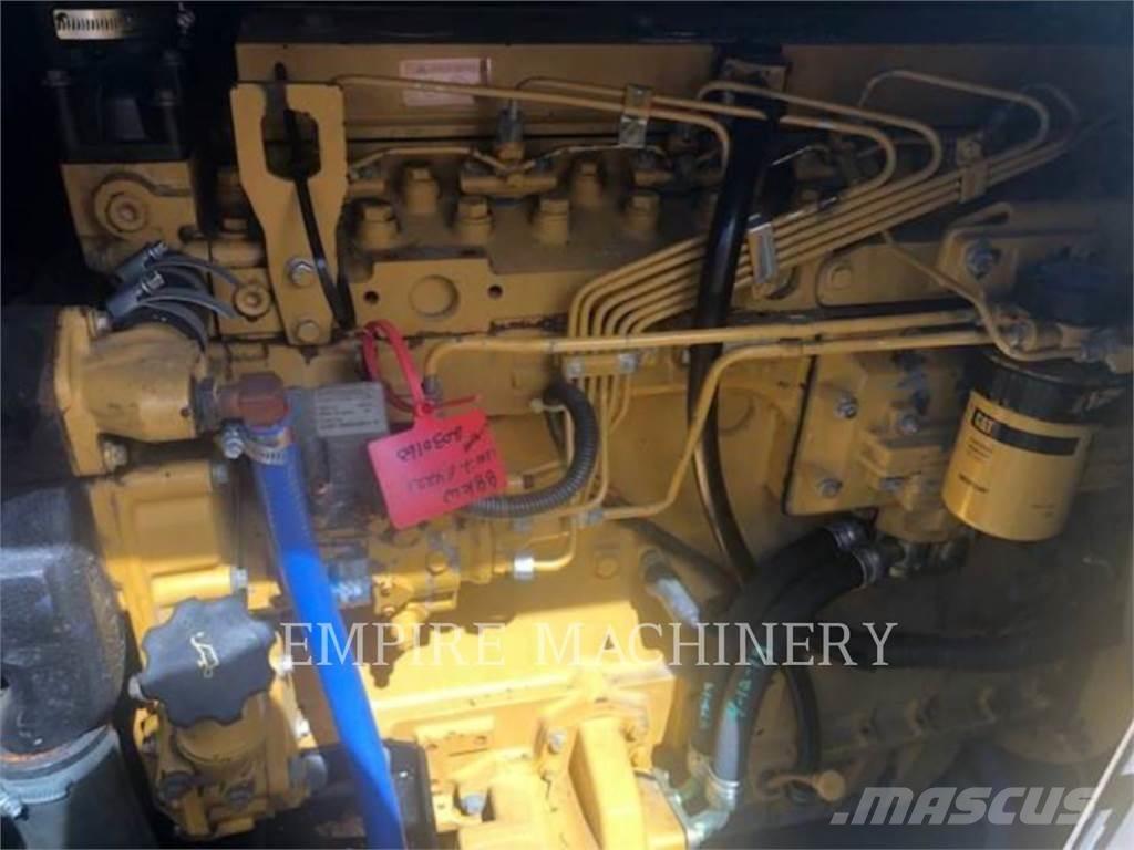 CAT 88KW Дизельные генераторы