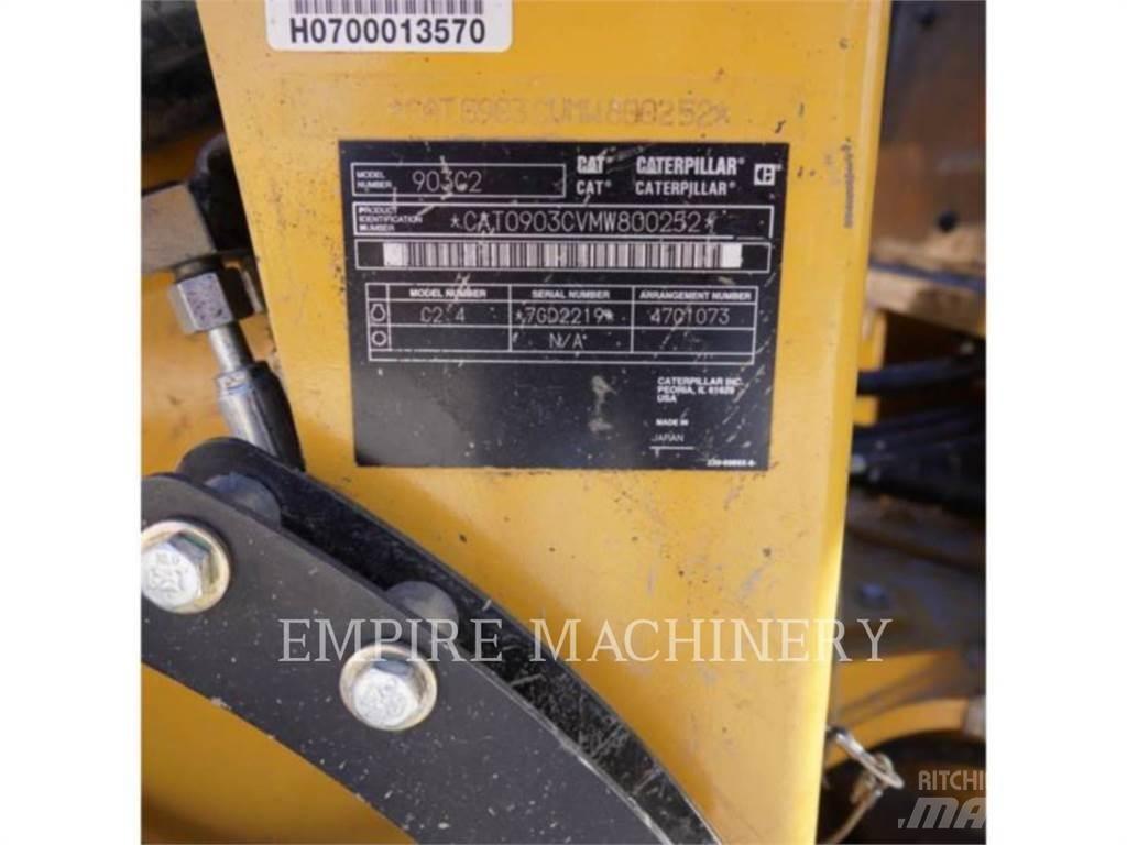 CAT 903C2 Фронтальные погрузчики