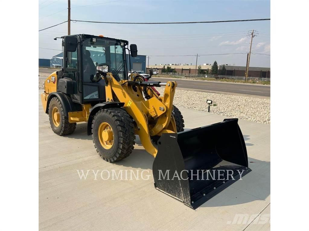 CAT 906 Фронтальные погрузчики