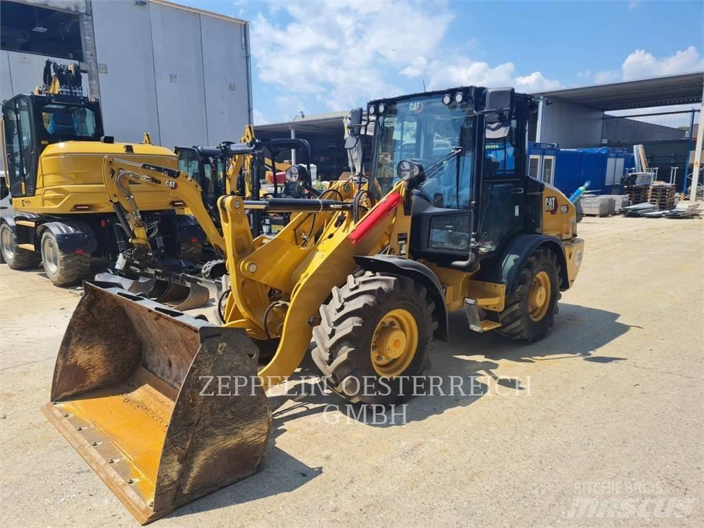CAT 906-14 Фронтальные погрузчики