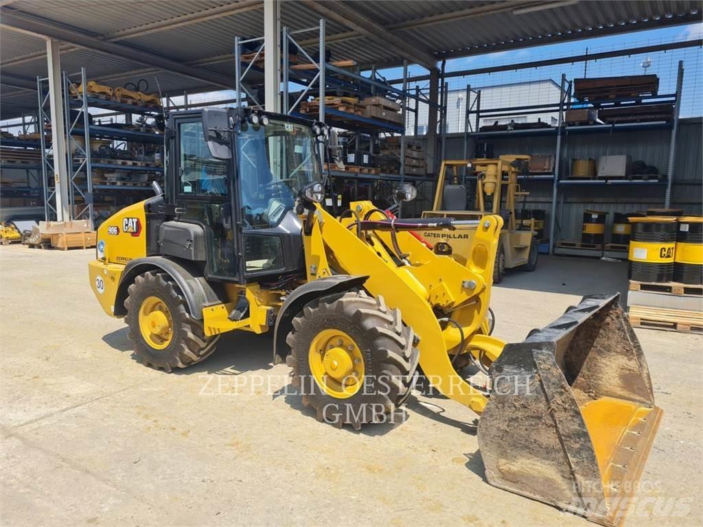 CAT 906-14 Фронтальные погрузчики