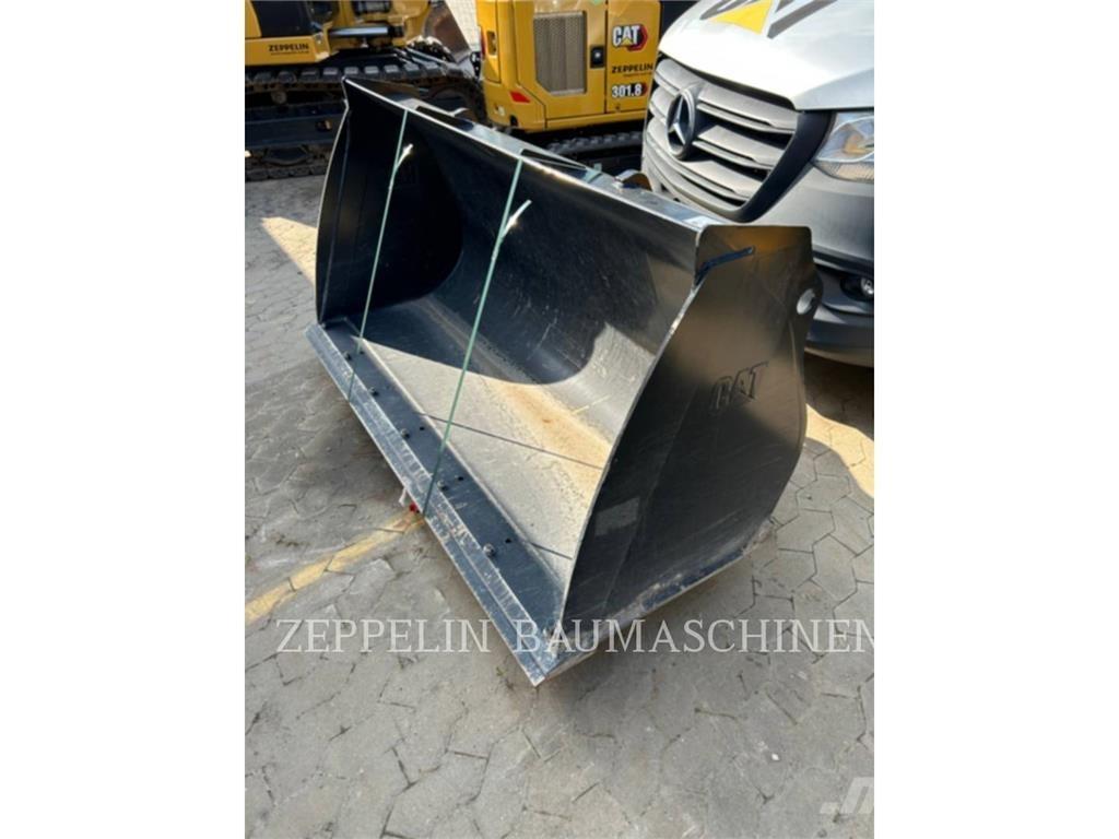 CAT 906-14 Фронтальные погрузчики