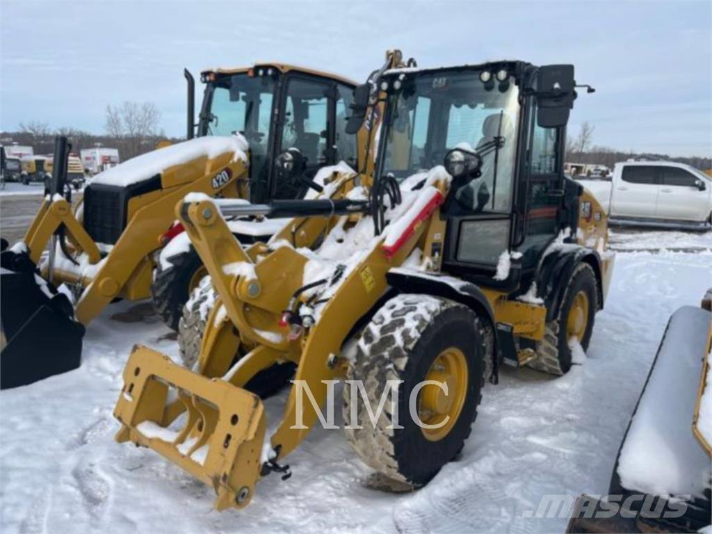 CAT 906-14 Фронтальные погрузчики