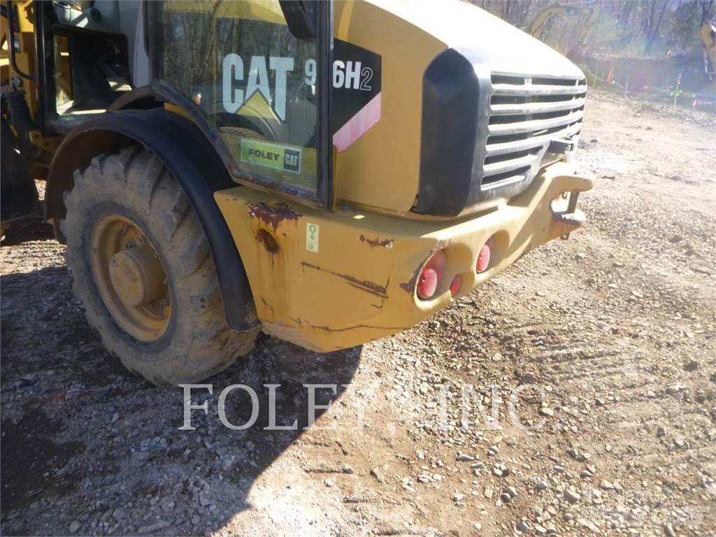CAT 906H2 Фронтальные погрузчики