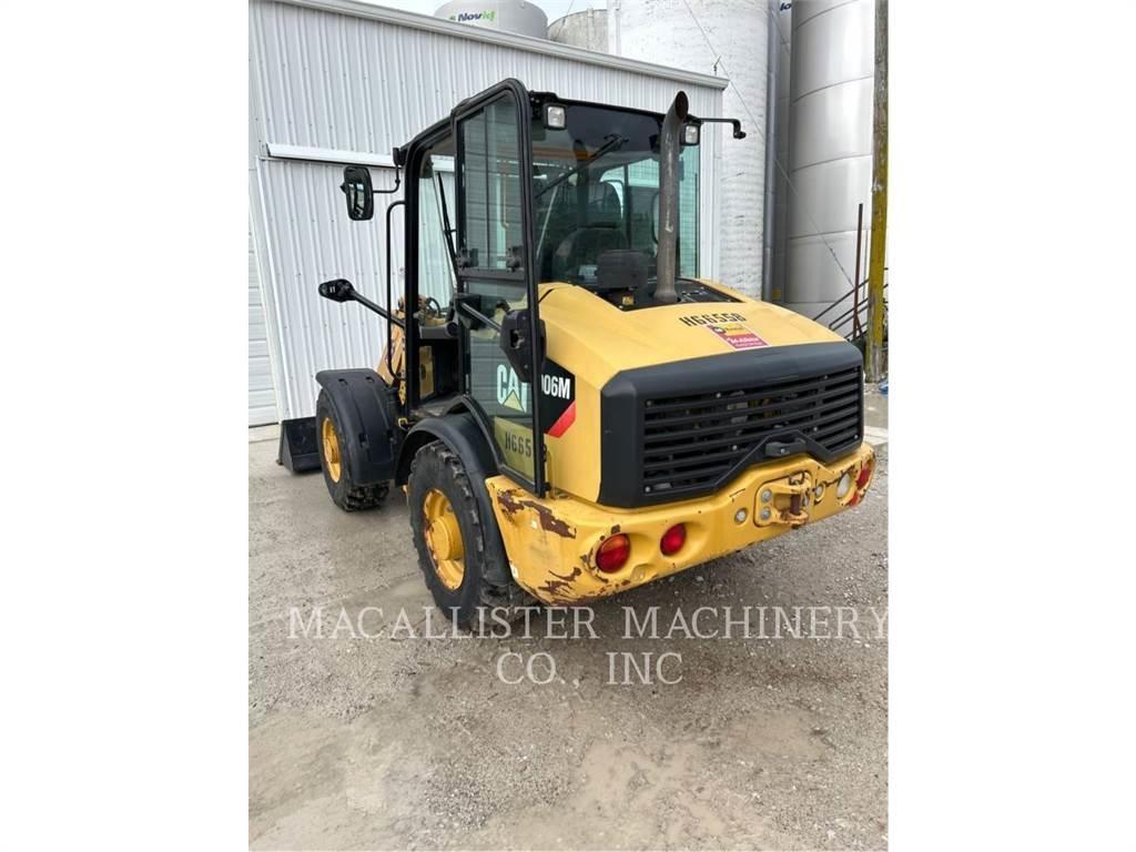 CAT 906M Фронтальные погрузчики