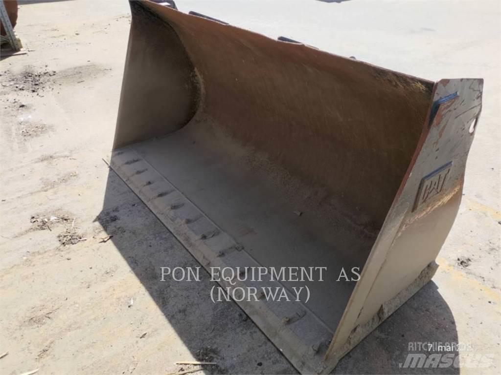 CAT 906M Фронтальные погрузчики