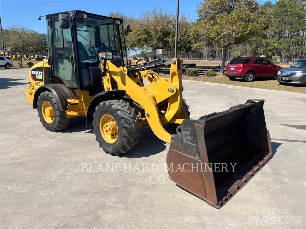 CAT 907M Фронтальные погрузчики
