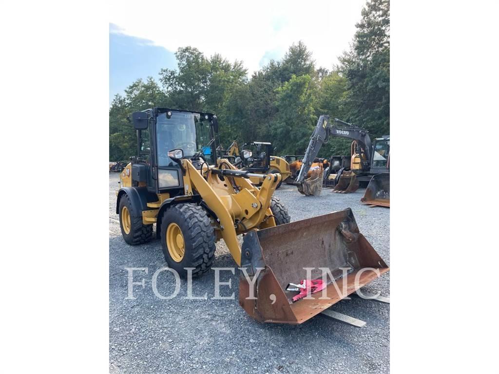 CAT 908-14 Фронтальные погрузчики