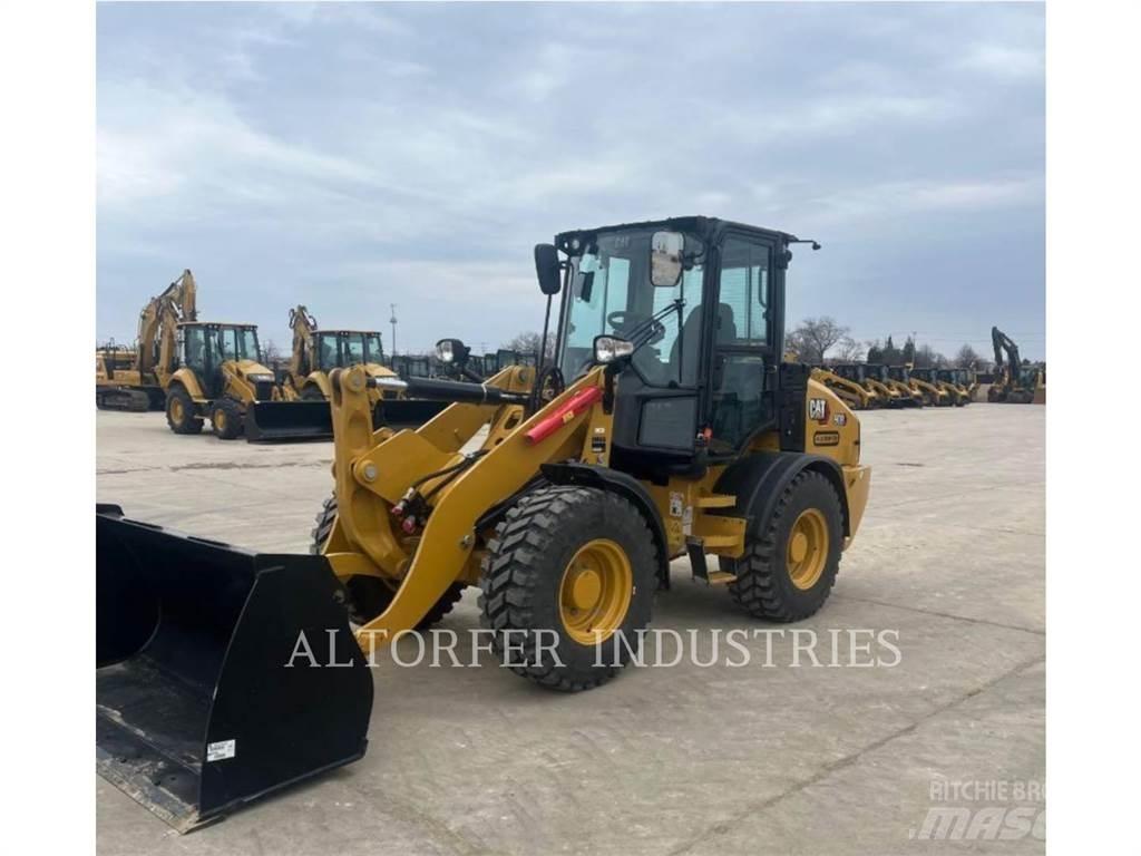 CAT 908-14 Фронтальные погрузчики