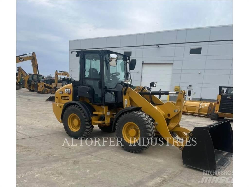 CAT 908-14 Фронтальные погрузчики