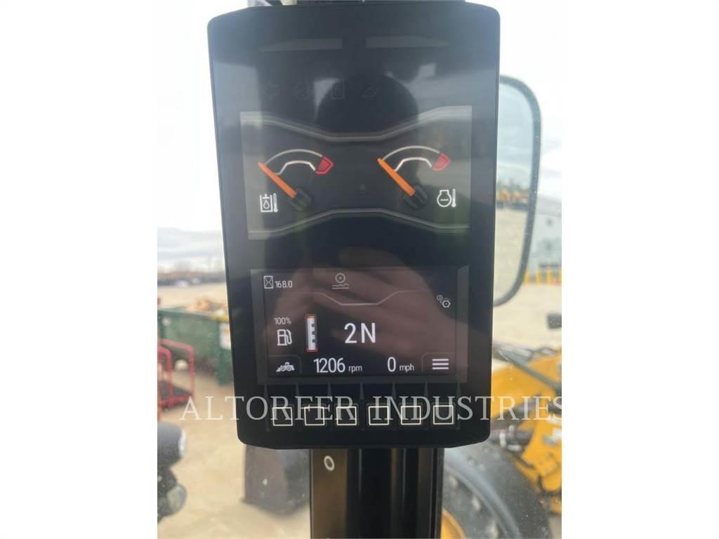 CAT 908-14 Фронтальные погрузчики