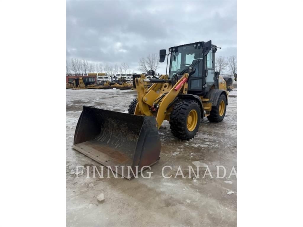 CAT 908-14 Фронтальные погрузчики