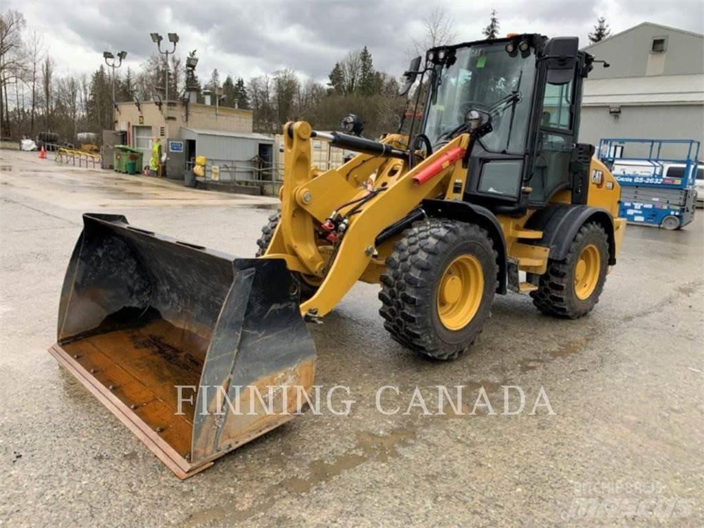 CAT 908-14 Фронтальные погрузчики