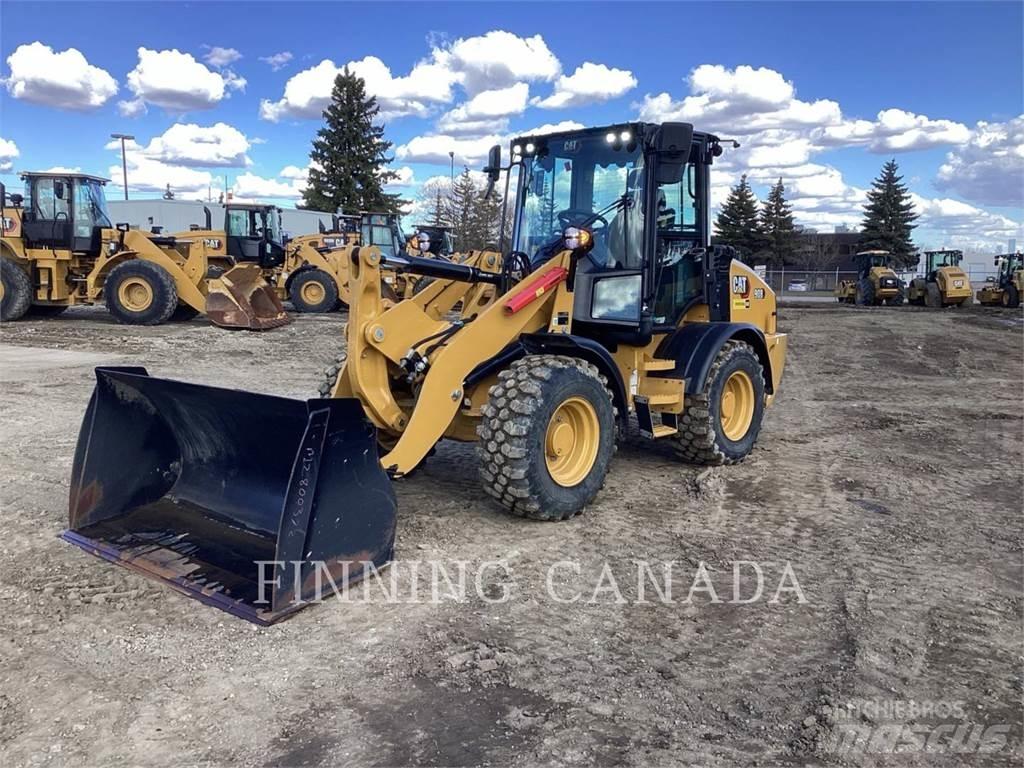 CAT 908-14 Фронтальные погрузчики