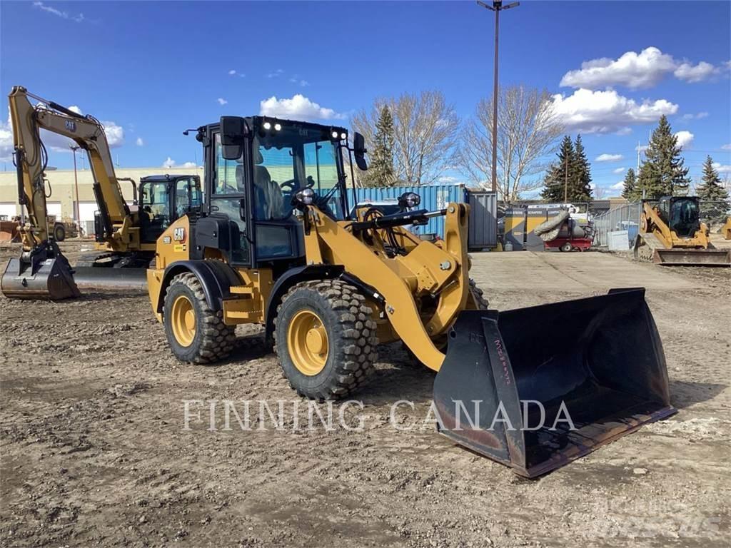CAT 908-14 Фронтальные погрузчики