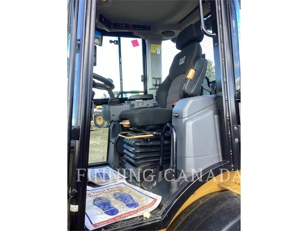 CAT 908-14 Фронтальные погрузчики
