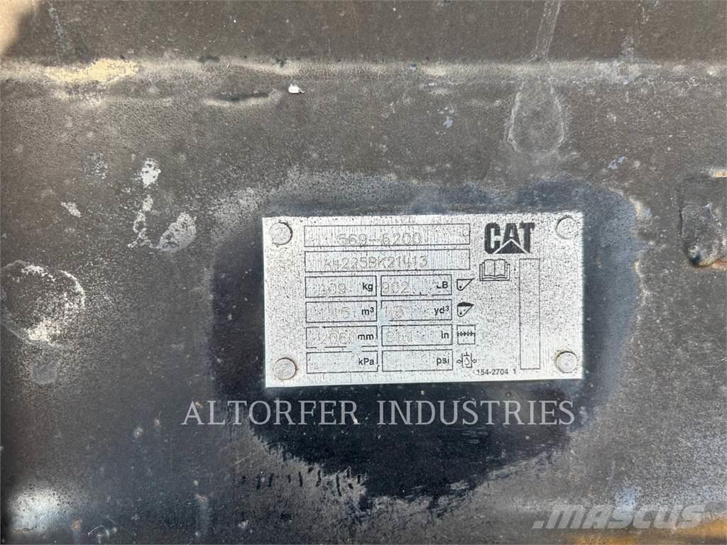 CAT 908-14 Фронтальные погрузчики