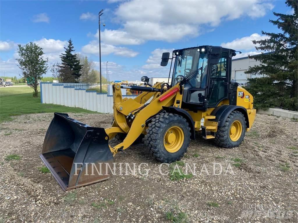 CAT 908-14 Фронтальные погрузчики