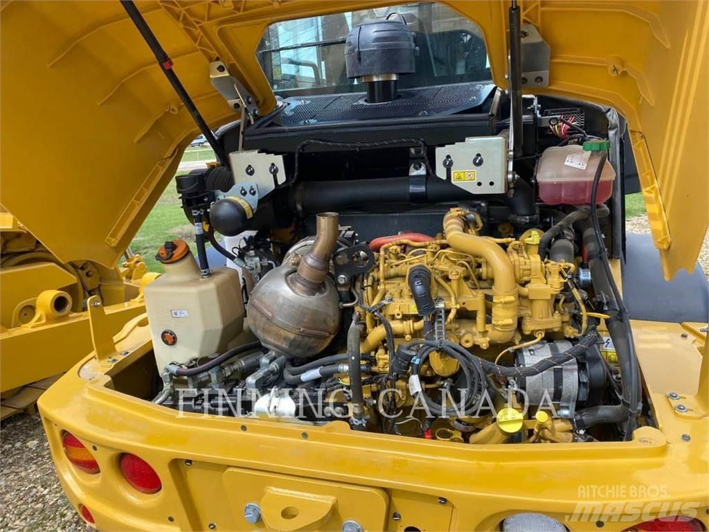 CAT 908-14 Фронтальные погрузчики