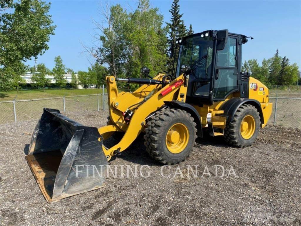 CAT 908-14 Фронтальные погрузчики