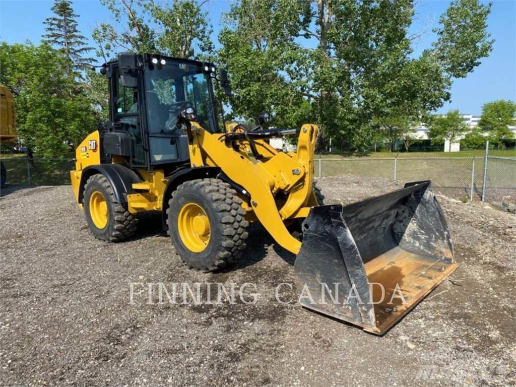 CAT 908-14 Фронтальные погрузчики