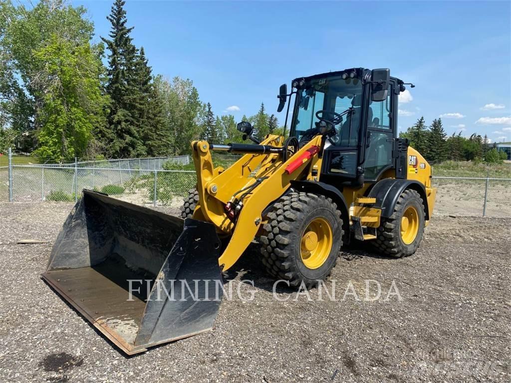 CAT 908-14 Фронтальные погрузчики