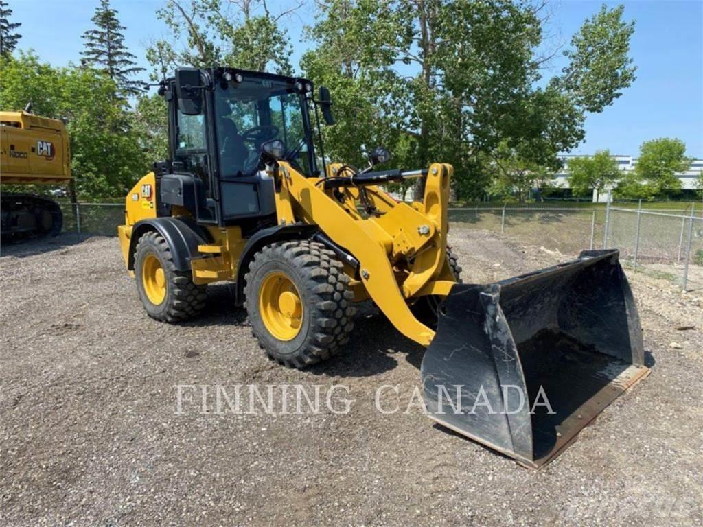 CAT 908-14 Фронтальные погрузчики