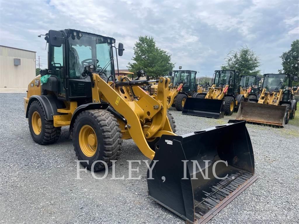 CAT 908-14 Фронтальные погрузчики