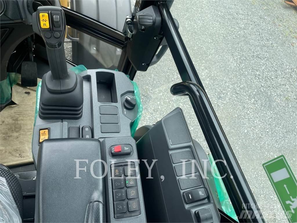 CAT 908-14 Фронтальные погрузчики