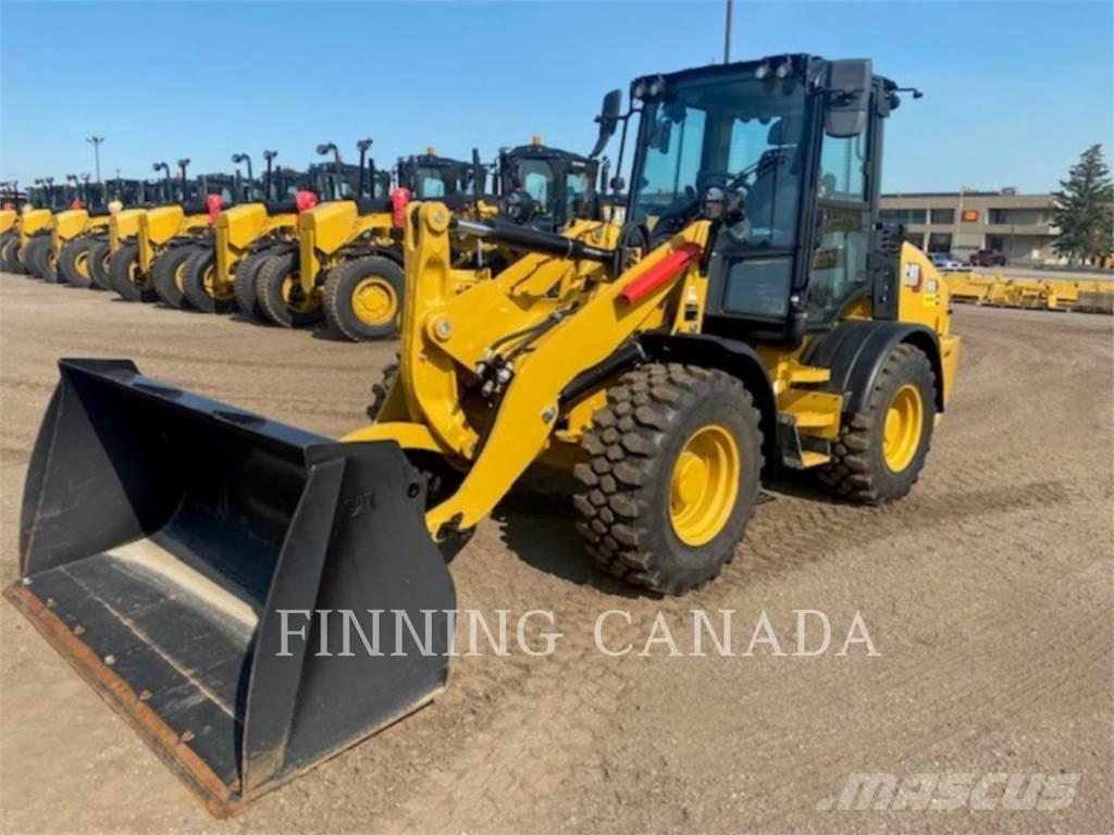 CAT 908-14 Фронтальные погрузчики