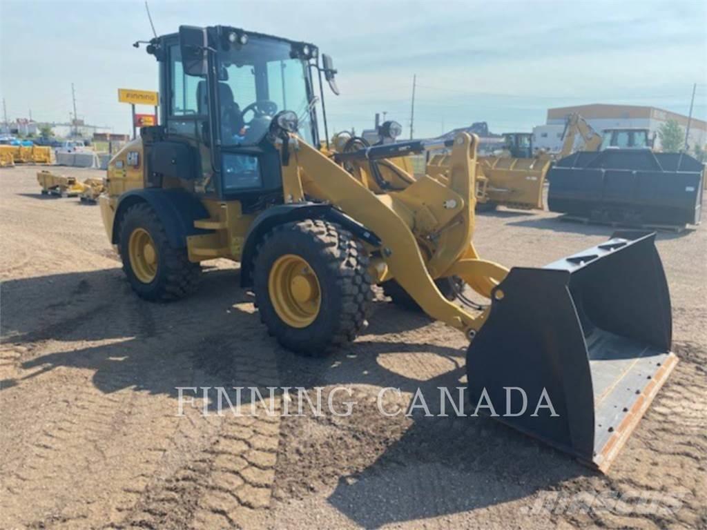 CAT 908-14 Фронтальные погрузчики