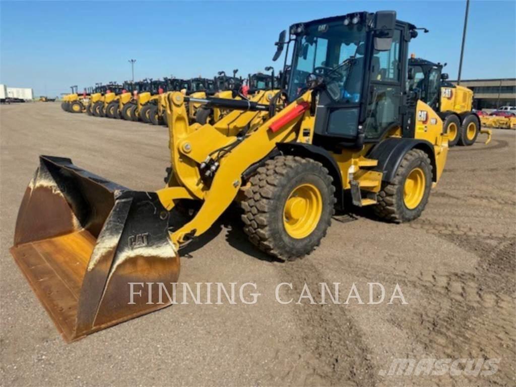 CAT 908-14 Фронтальные погрузчики