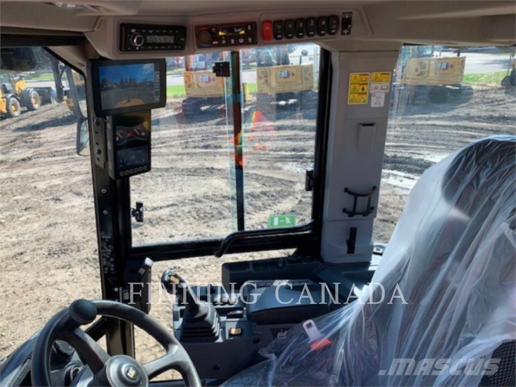 CAT 908-14 Фронтальные погрузчики